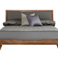 Nova Domus Soria Platform Bed — No Box Spring, Slats Included