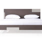 Nicola Bed by Modrest with All Sets Parts