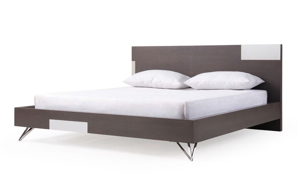 Nicola Bed by Modrest with All Sets Parts