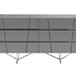 Modern Grey Dresser