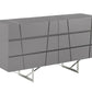 Modern Grey Dresser