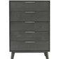 Grey Wash Chest by Nova Domus