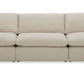 Modern Fedora Luxe Sofa Set