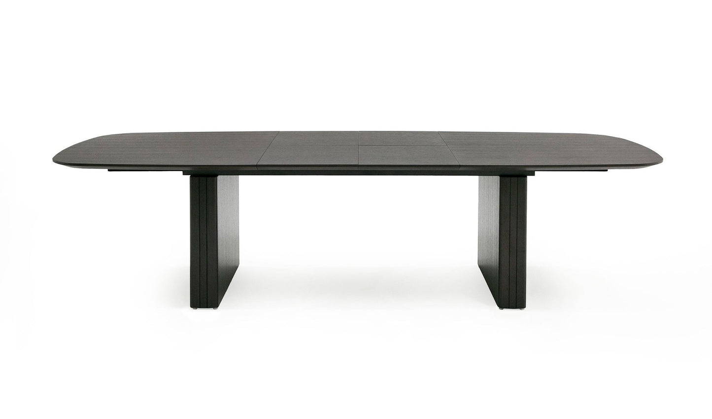 Calhoun Extendable Dining Table by Modrest— Seats Up To 12