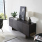 Modrest Gerald — Modern Brown Ash & Antique Copper Buffet in Pakistan
