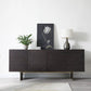 Modrest Gerald — Modern Brown Ash & Antique Copper Buffet in Pakistan
