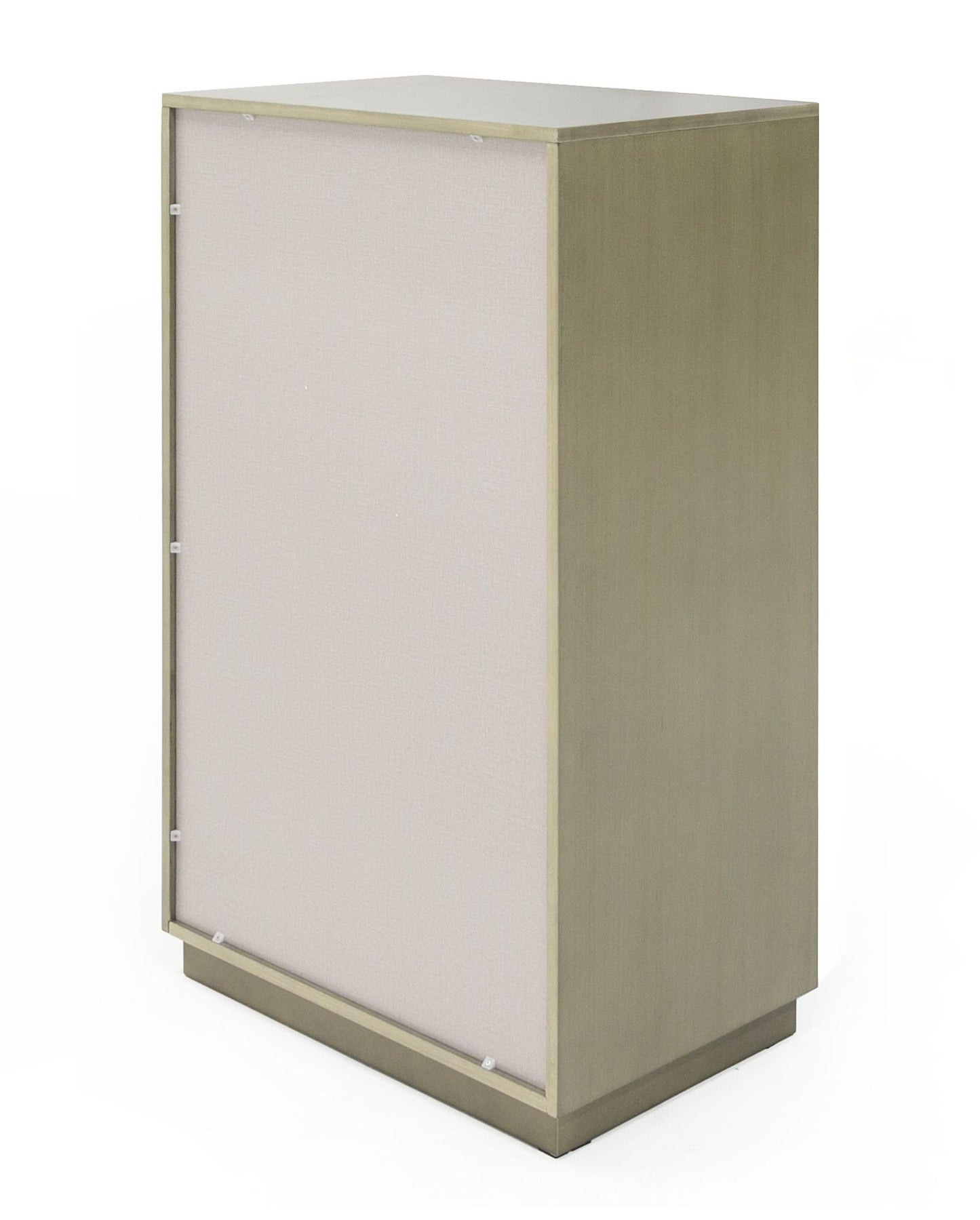 Modrest Nixa Modern Birch Chest (5-Drawer)