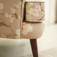 Claudia Lounge Chair Magnolia Beige – Cotton Accent Chair Pakistan