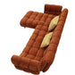 Casa Jacinda Burnt Orange Sectional