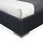 Lamod Cirque – Modern Black Ash 4-Piece Bedroom Set