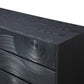 Lamod Cirque – Modern Black Ash 4-Piece Bedroom Set
