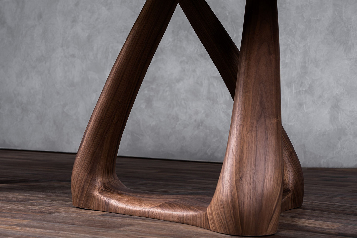 Modrest Christy Modern Oval Dining Table