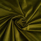 Avira Lounge Chair Dark Olive Green – Velvet Accent Chair Pakistan