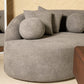 Cushova Luxe 3-Seater Sofa Set + 2 Armchairs — Elegant Comfort for Pakistani Homes
