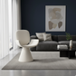 Solid Wood Swivel Chairs Portable Dining Chair Bedroom