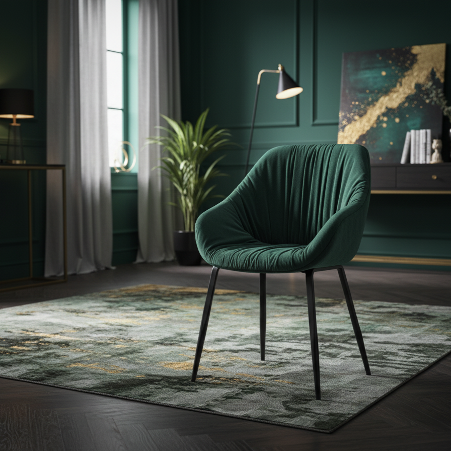 The Modrest Katrina Dining Chair