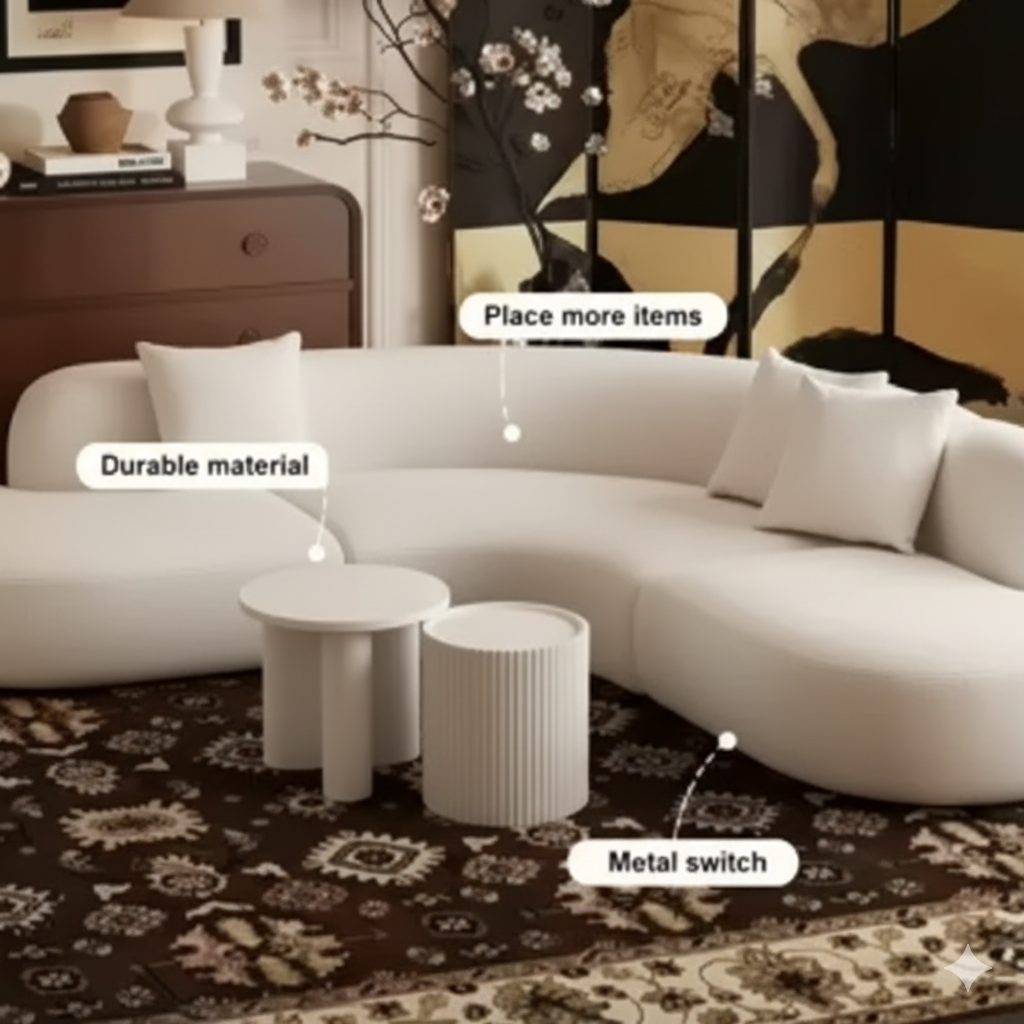 Luxury Living Room Italian Leather Sofa Luxury Living Room Furniture