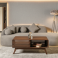 Cushova Luxe 3-Seater Sofa Set + 2 Armchairs — Elegant Comfort for Pakistani Homes