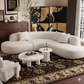 Luxury Living Room Italian Leather Sofa Luxury Living Room Furniture