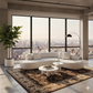 Luxury Living Room Italian Leather Sofa Luxury Living Room Furniture