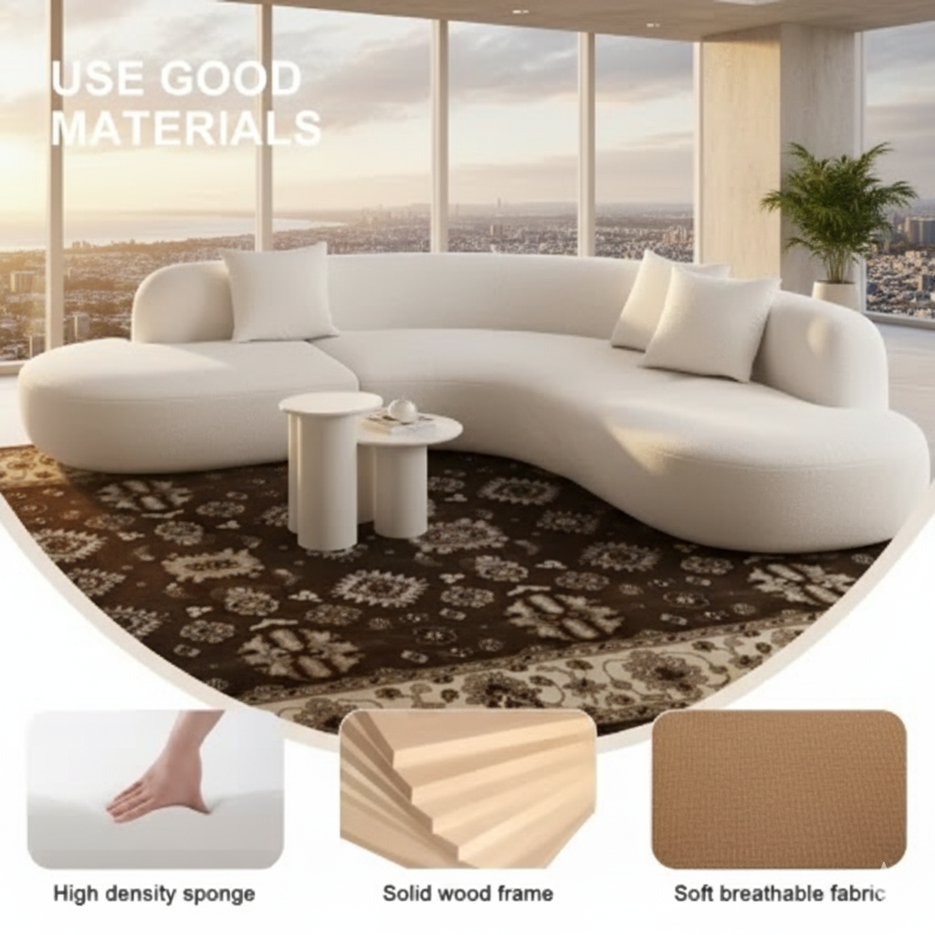 Luxury Living Room Italian Leather Sofa Luxury Living Room Furniture