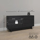 Black Oak 6-Drawer Dresser – Finnley