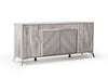 Nova Domus Modern Grey Buffet