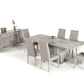 Nova Domus Modern Grey Buffet