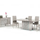 Nova Domus Modern Grey Buffet