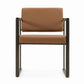 Atlan Modern Dining Chair by Modrest 2 Sets