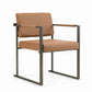 Atlan Modern Dining Chair by Modrest 2 Sets