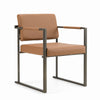 Atlan Modern Dining Chair by Modrest 2 Sets