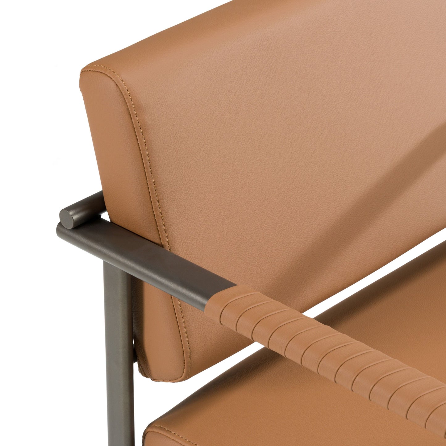 Atlan Modern Dining Chair by Modrest 2 Sets