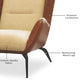 Carolina Lounge Chair Ginger Bread – Stylish & Durable Lounge Chair Pakistan