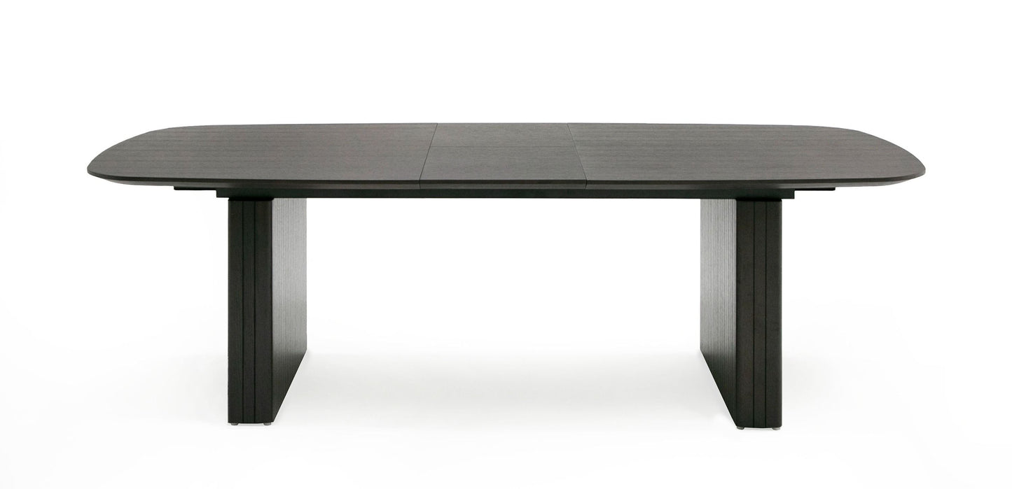 Calhoun Extendable Dining Table by Modrest— Seats Up To 12