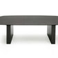 Calhoun Extendable Dining Table by Modrest— Seats Up To 12