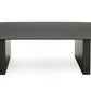 Calhoun Extendable Dining Table by Modrest— Seats Up To 12