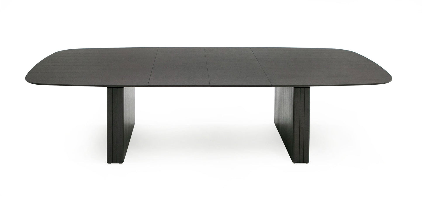Calhoun Extendable Dining Table by Modrest— Seats Up To 12