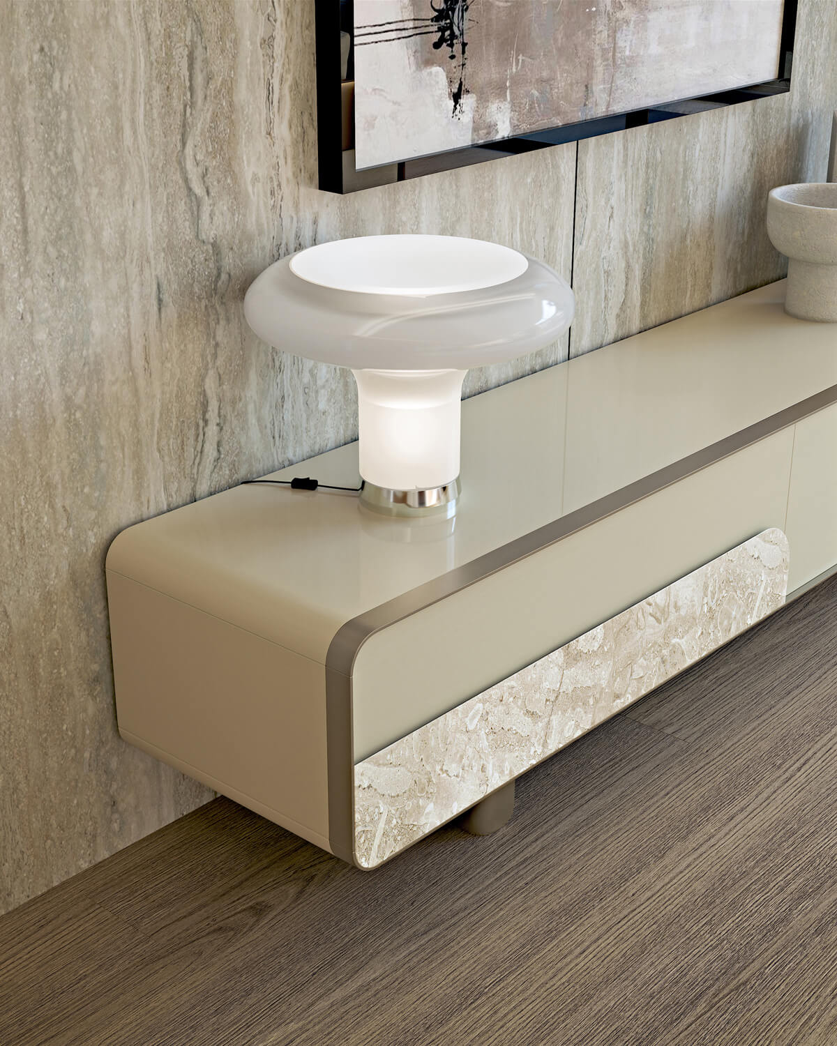 Soul TV Stand