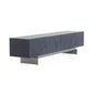Cirque Black Ash TV Stand by Lamod
