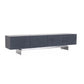Cirque Black Ash TV Stand by Lamod