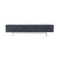 Cirque Black Ash TV Stand by Lamod