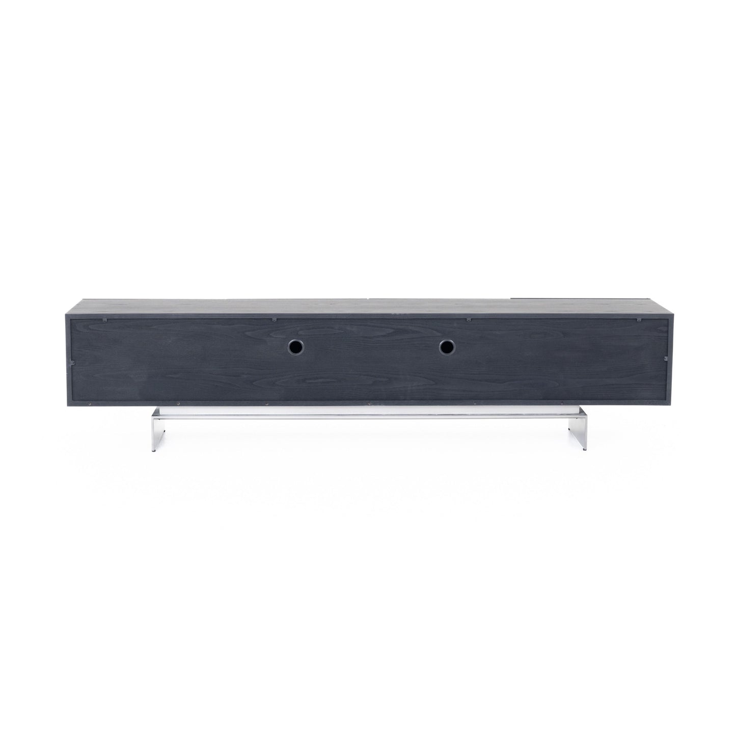 Cirque Black Ash TV Stand by Lamod