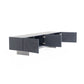 Cirque Black Ash TV Stand by Lamod