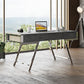 Modrest Dessart — Modern Elm Grey Office Desk