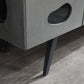 Modrest Fontana Grey Buffet
