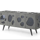 Modrest Fontana Grey Buffet