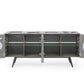 Modrest Fontana Grey Buffet