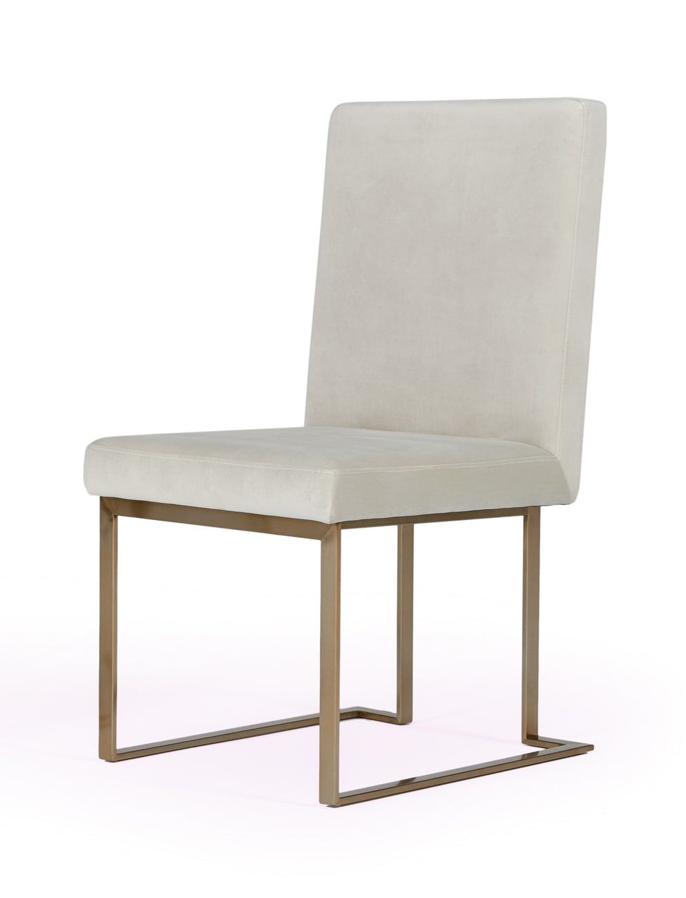 Marble & Gold Dining Table & Dining Chairs