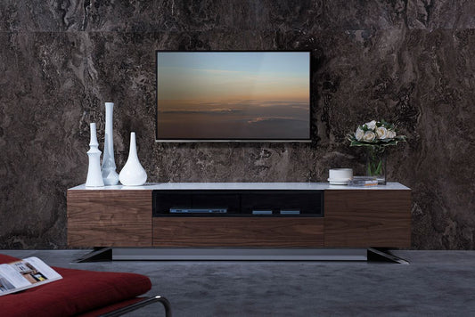 Gillian Contemporary TV Stand